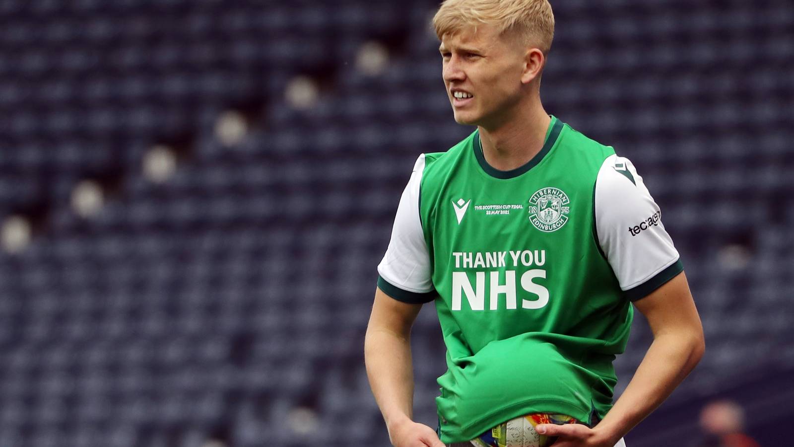 Celtic must secure Josh Doig transfer