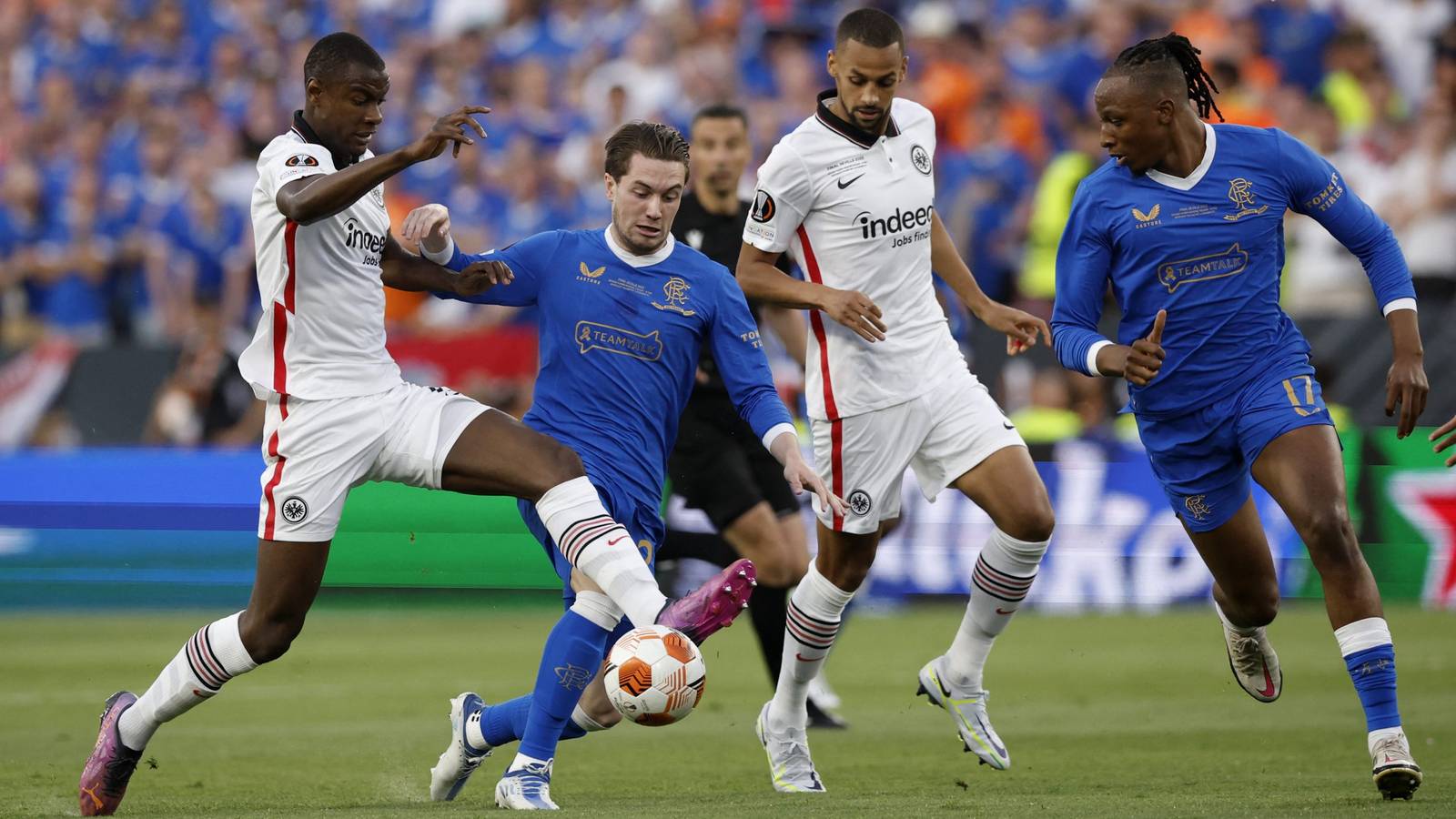 Rangers must unleash Scott Wright
