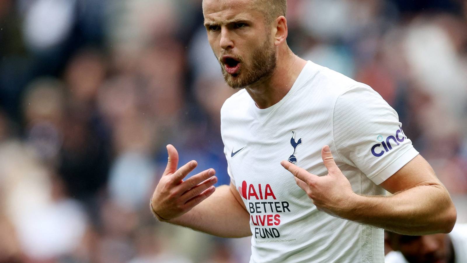 Spurs: Dier stole show in Liverpool draw