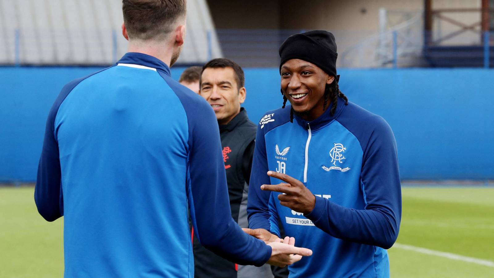 Rangers may sell Joe Aribo for under £10m
