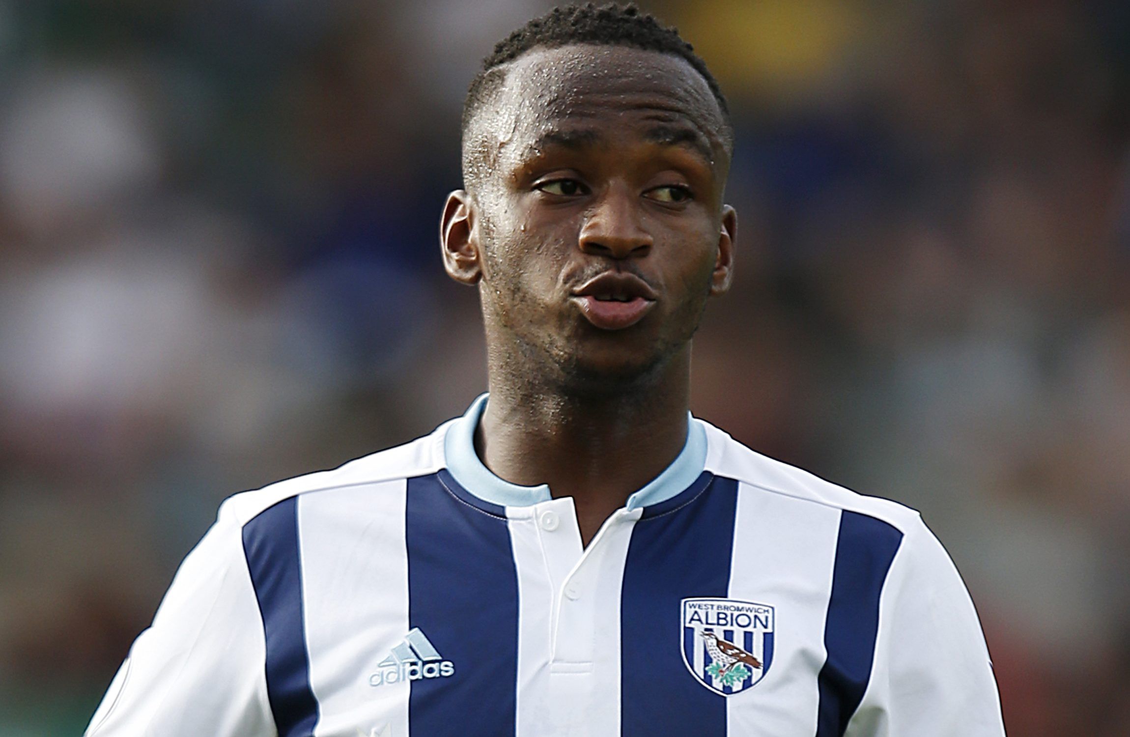 saido-berahino-west-bromwich-albion-championship-league-one-sheffield-wednesdayBritain Football Soccer - Plymouth Argyle v West Bromwich Albion - Pre Season Friendly - Home Park - 30/7/16
West Brom's Saido Berahino
Action Images via Reuters / Paul Childs
Livepic