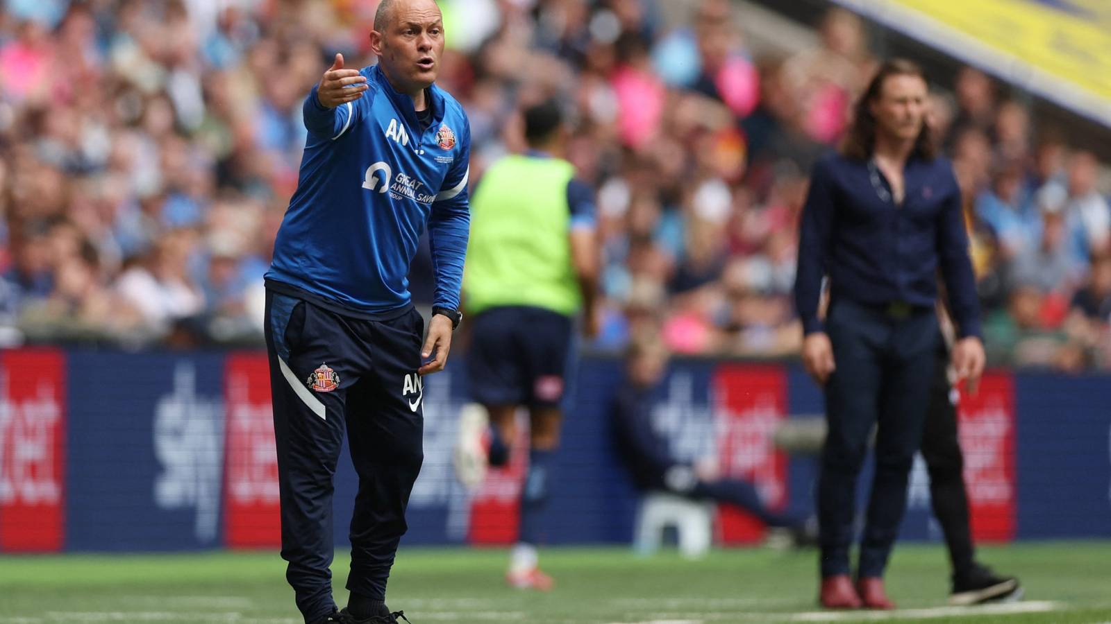 Alan Nixon drops Sunderland update