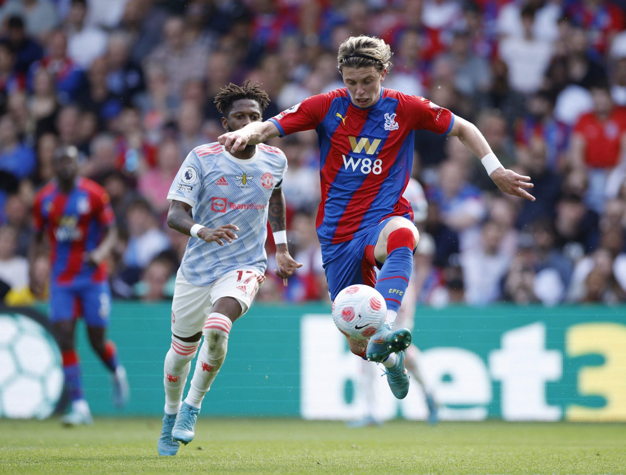 Premier League, Crystal Palace, Conor Gallagher, CPFC, CPFC news, Palace news, CPFC opinion, Crystal Palace latest news