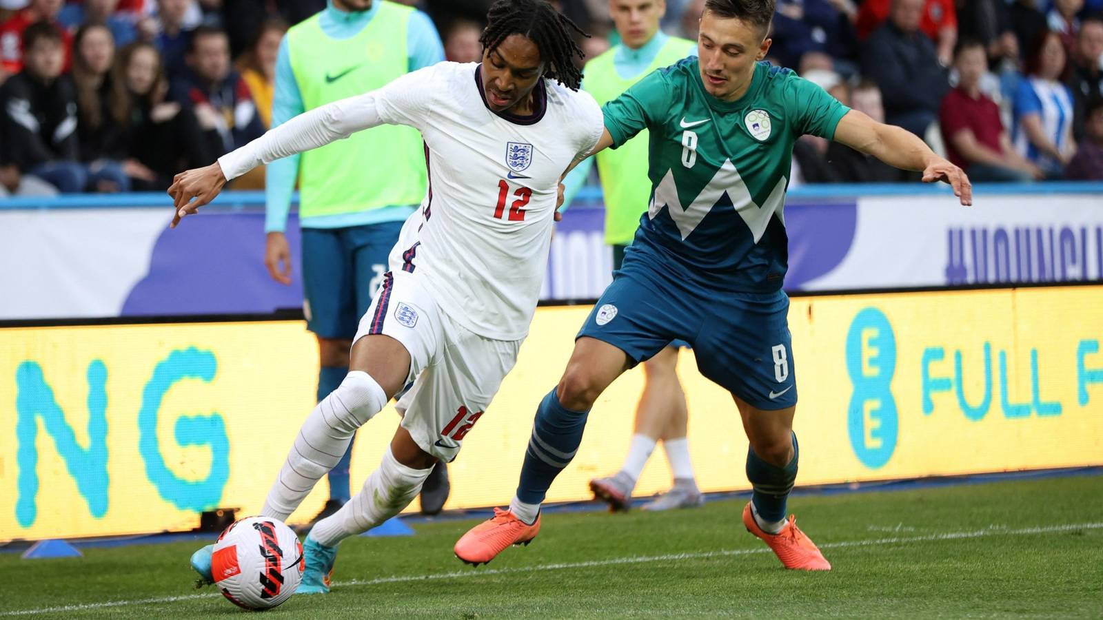 Spurs: Gold drops Spence update