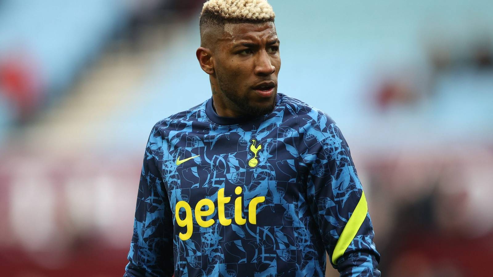 Surprise that Emerson still at Spurs