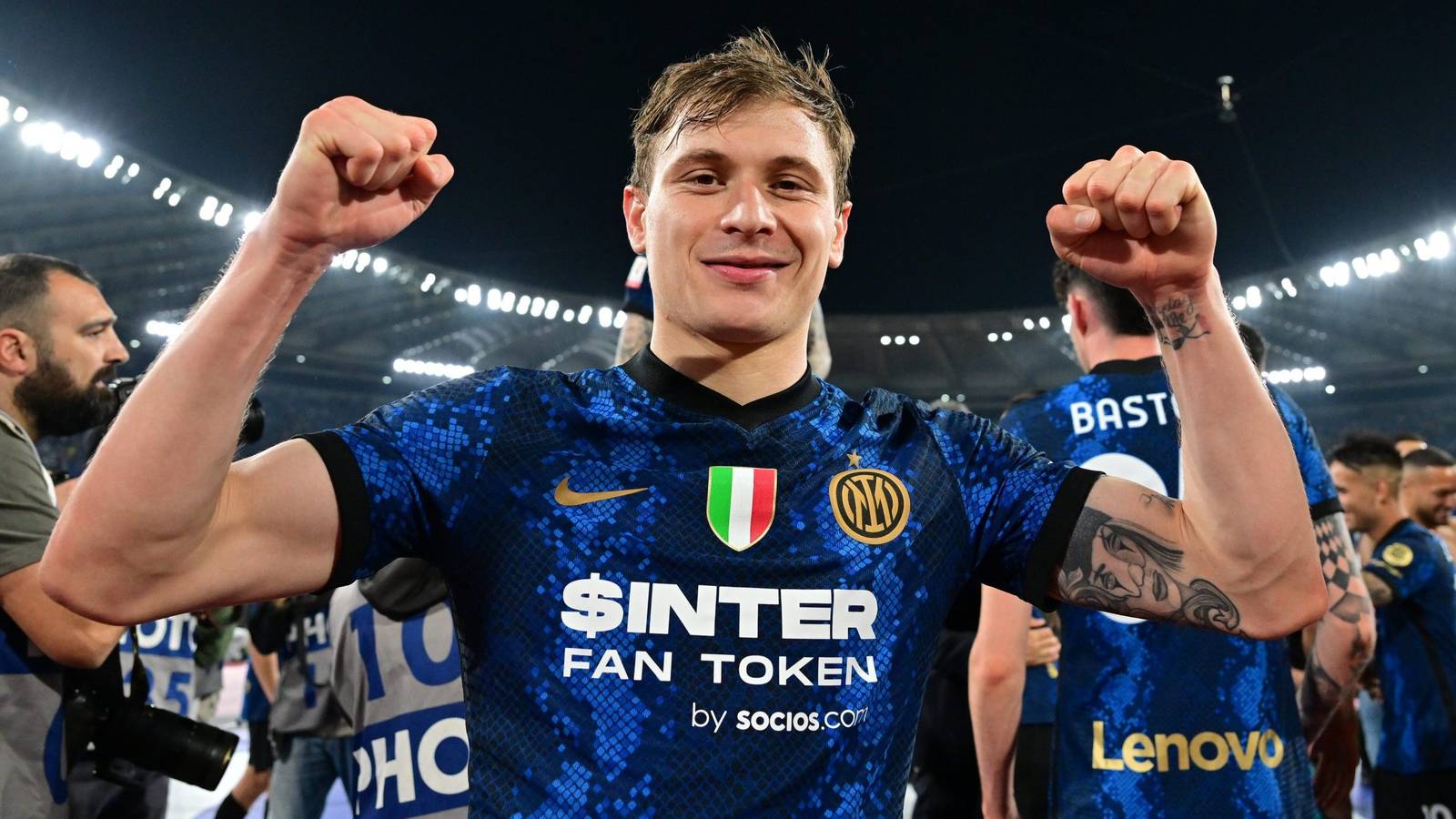 Barella could solve key Liverpool issue