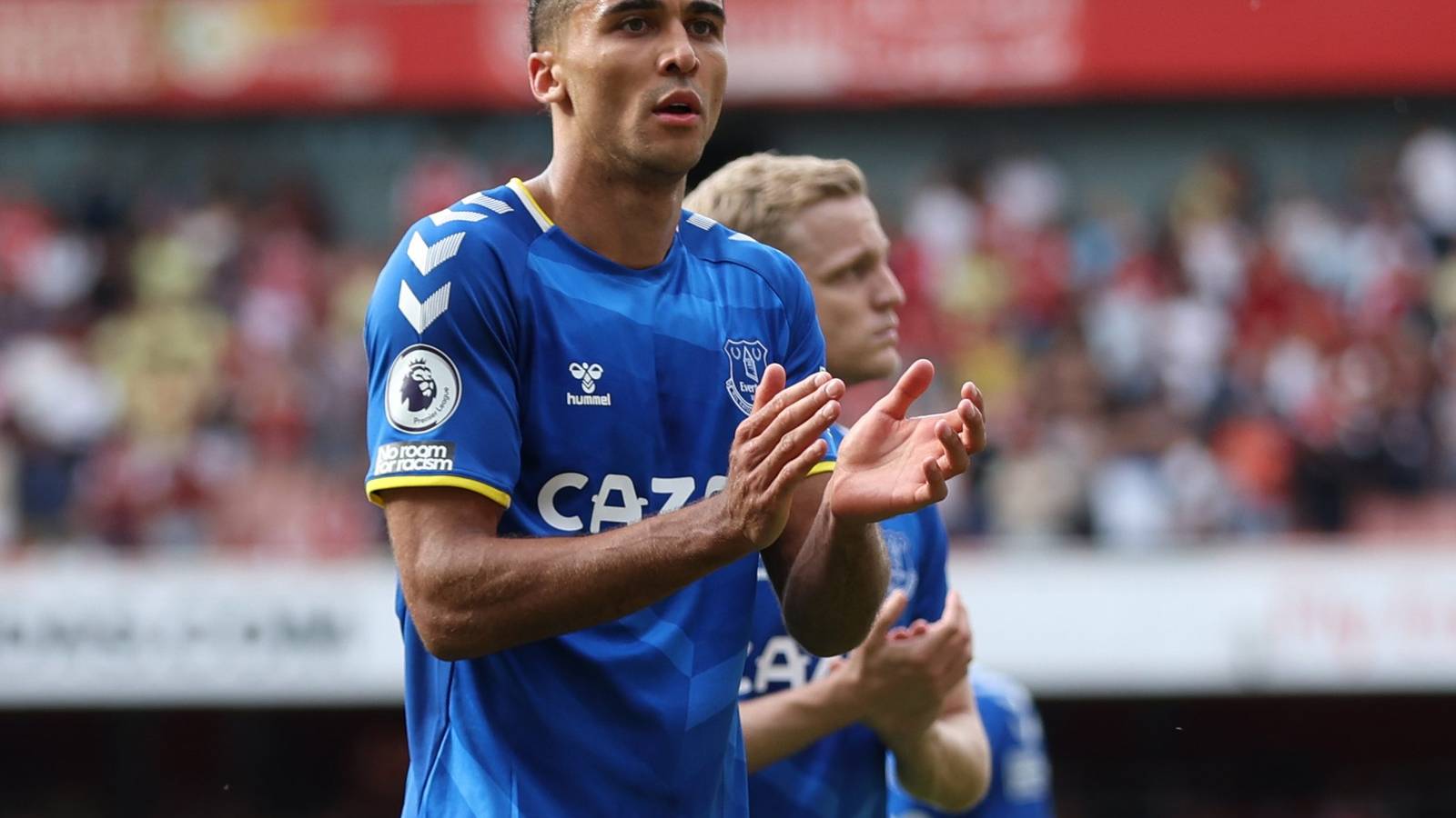 Everton struck gold with Calvert-Lewin