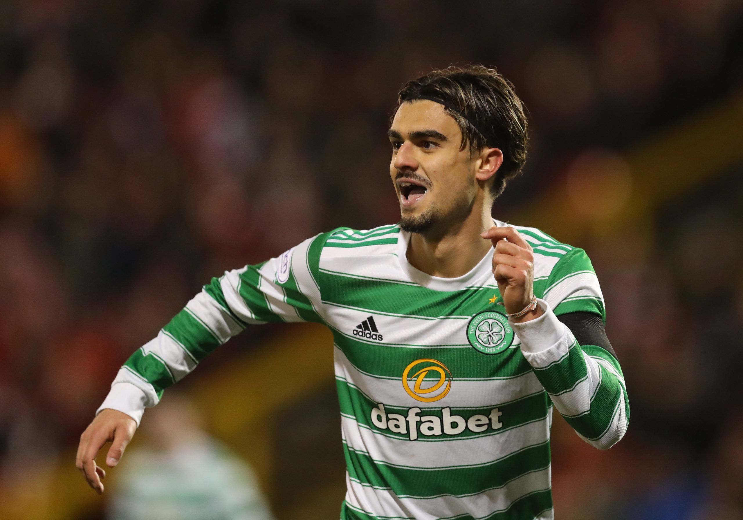 Celtic agree permanent Jota transfer