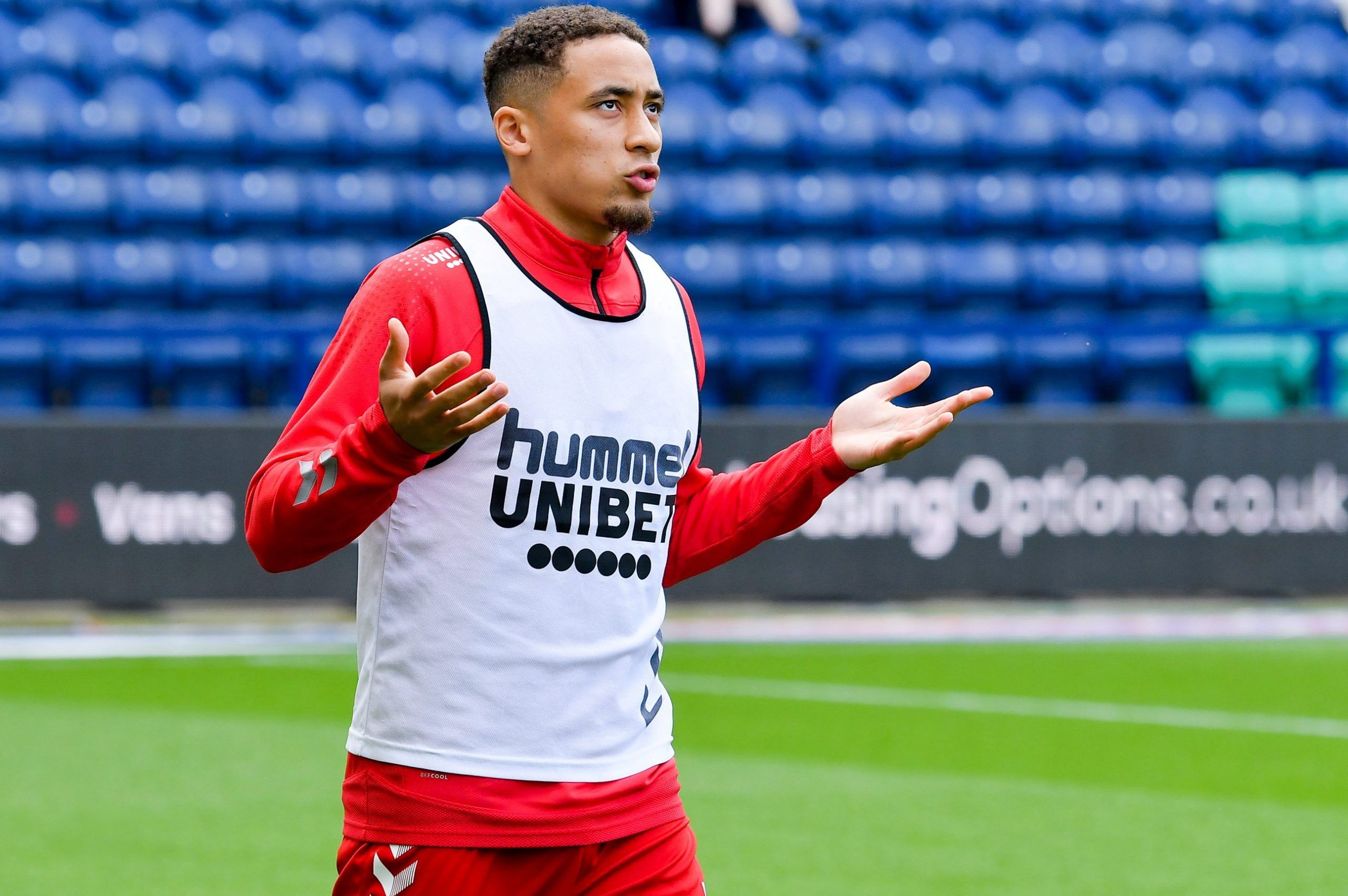Premier League, Nottingham Forest, Marcus Tavernier, NFFC, Forest news, Forest update, Forest transfers, NFFC transfer, Steve Cooper, NFFC update