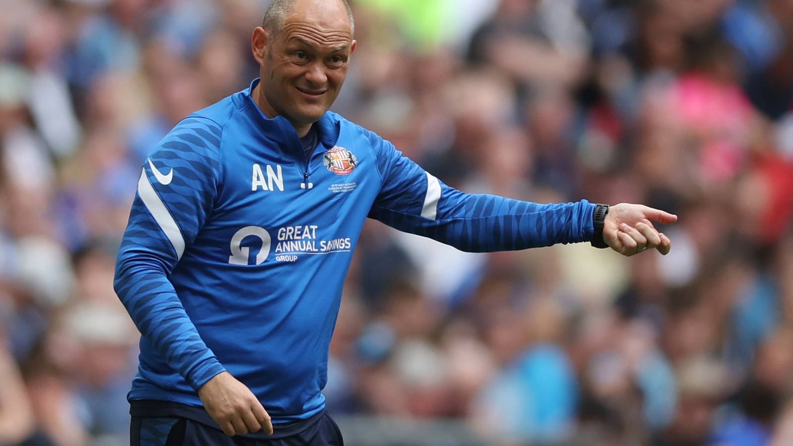 Sunderland: Alex Neil could join Stoke