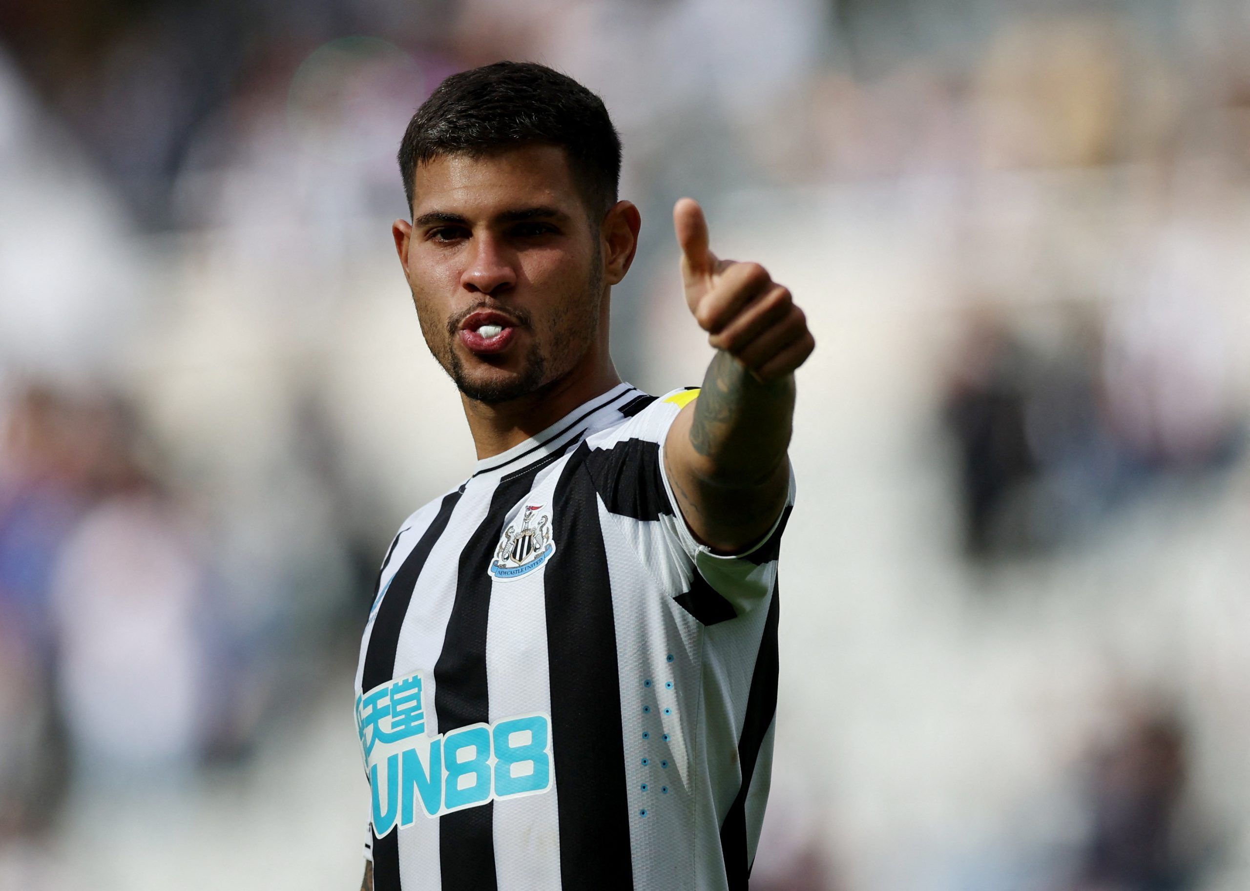 Premier League, Newcastle United, NUFC, NUFC news, NUFC latest news, Newcastle vs Nottingham Forest, Bruno Guimaraes, Performance in Numbers, NUFC latest update, Howe