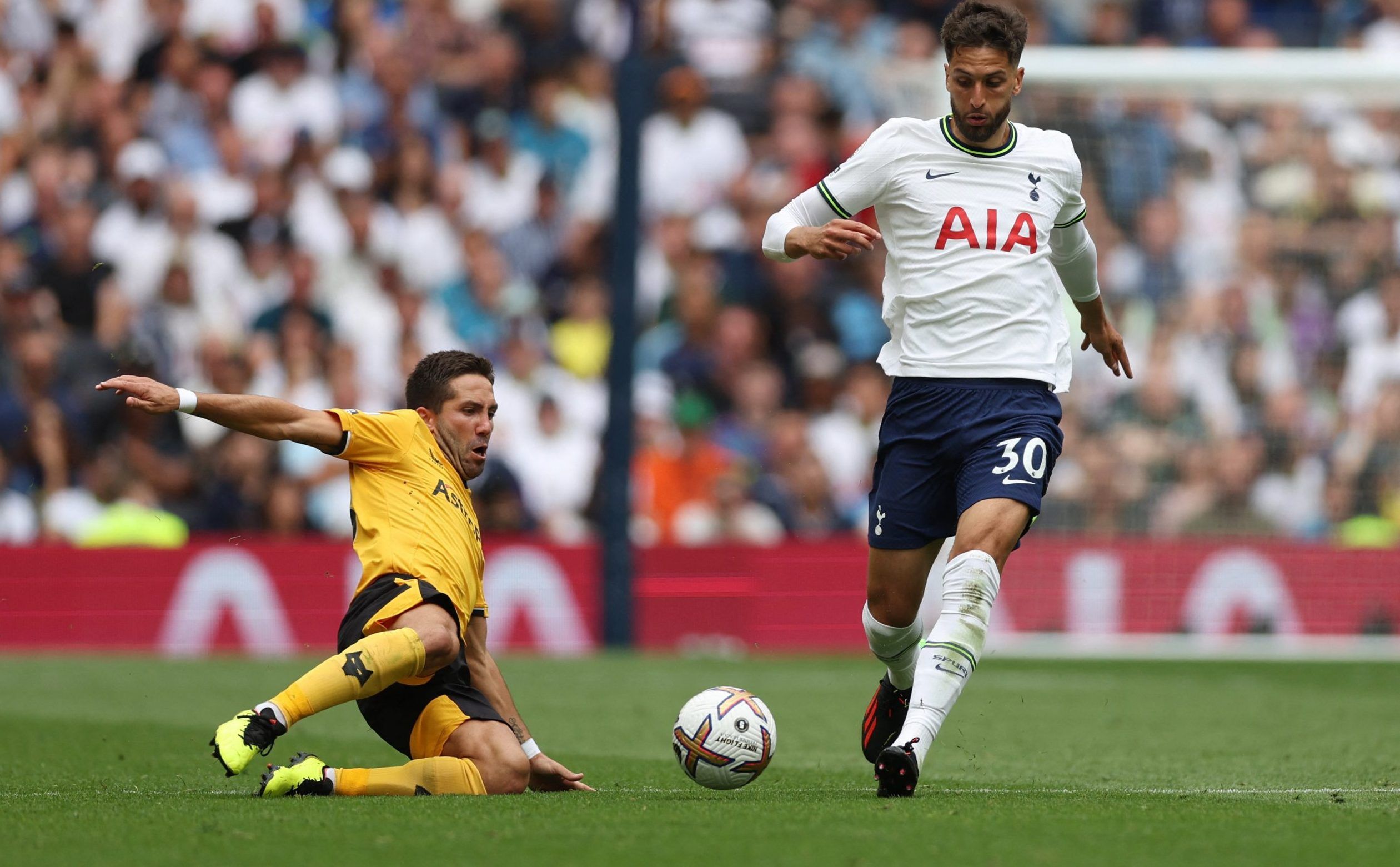 Spurs Dealt Rodrigo Bentancur Blow