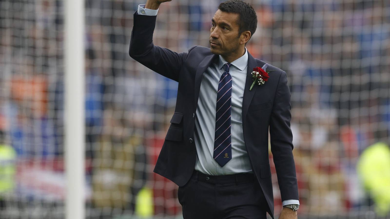 Rangers: Tugay 2.0 in Kartal Yilmaz