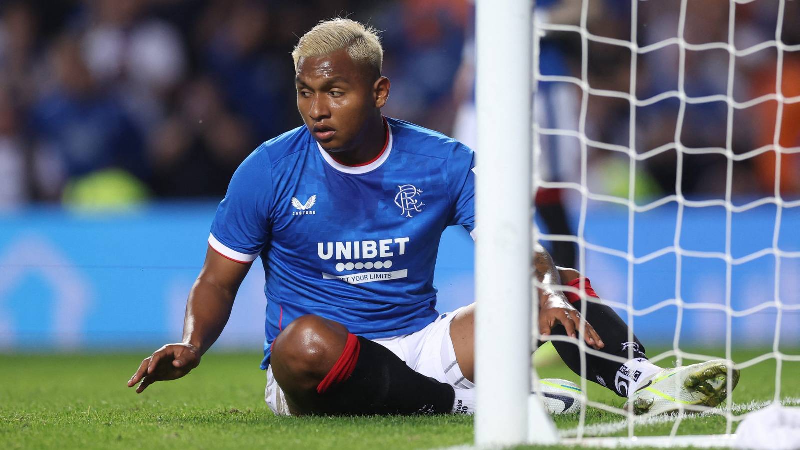 Rangers struck gold on Alfredo Morelos