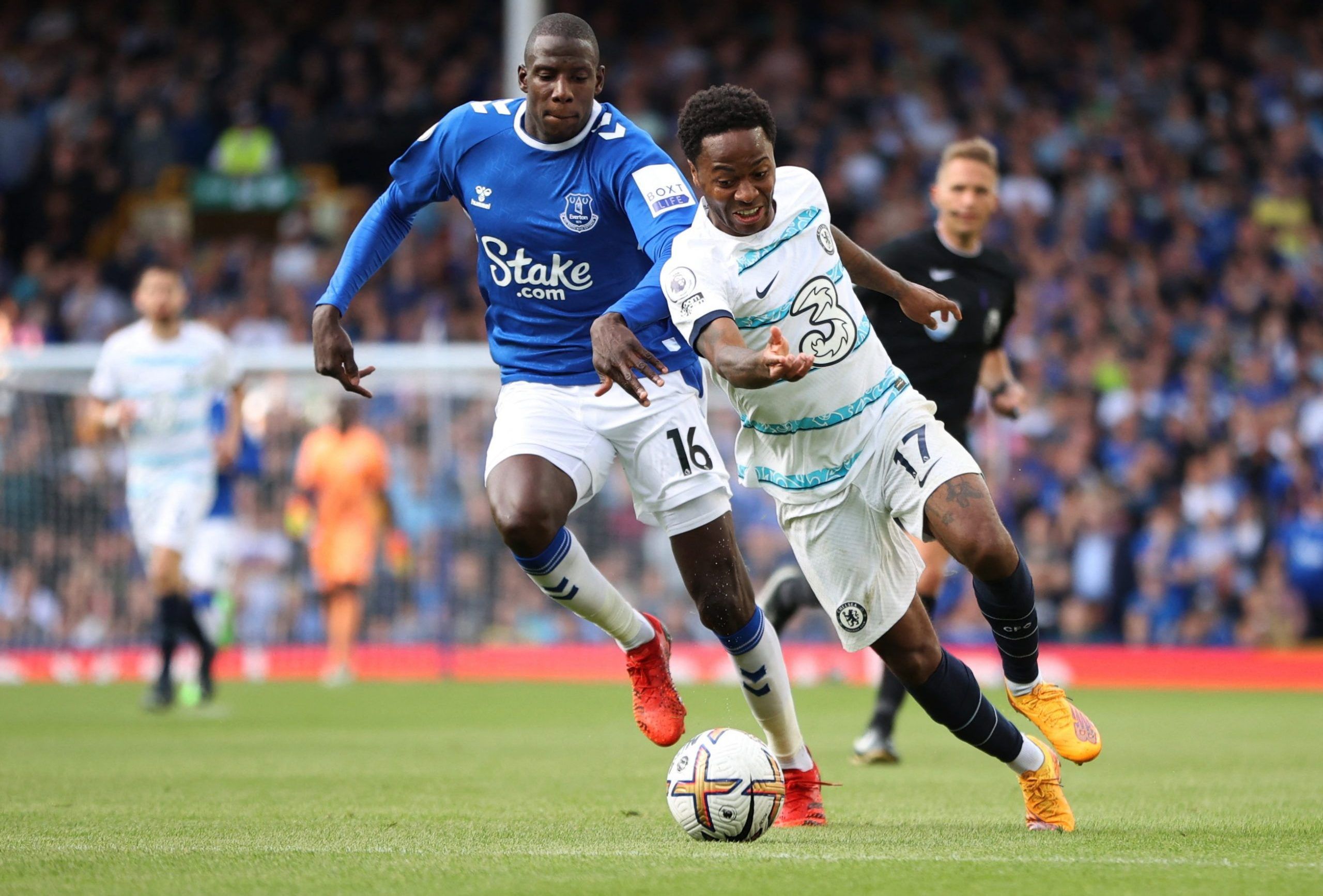 Abdoulaye-Doucoure-Injury-Update-Everton-West-Ham