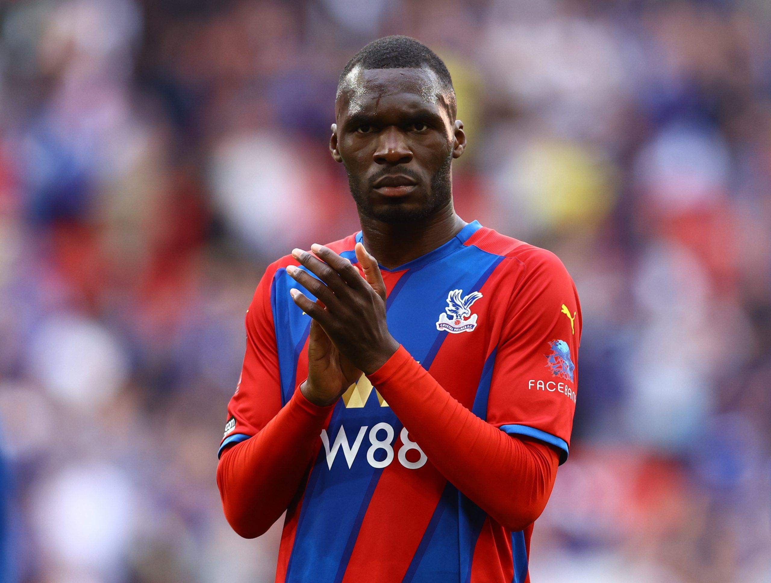 Premier League, Crystal Palace, Christian Benteke, CPFC, CPFC news, CPFC opinion, CPFC transfers, Palace transfers, Palace opinion, Palace news
