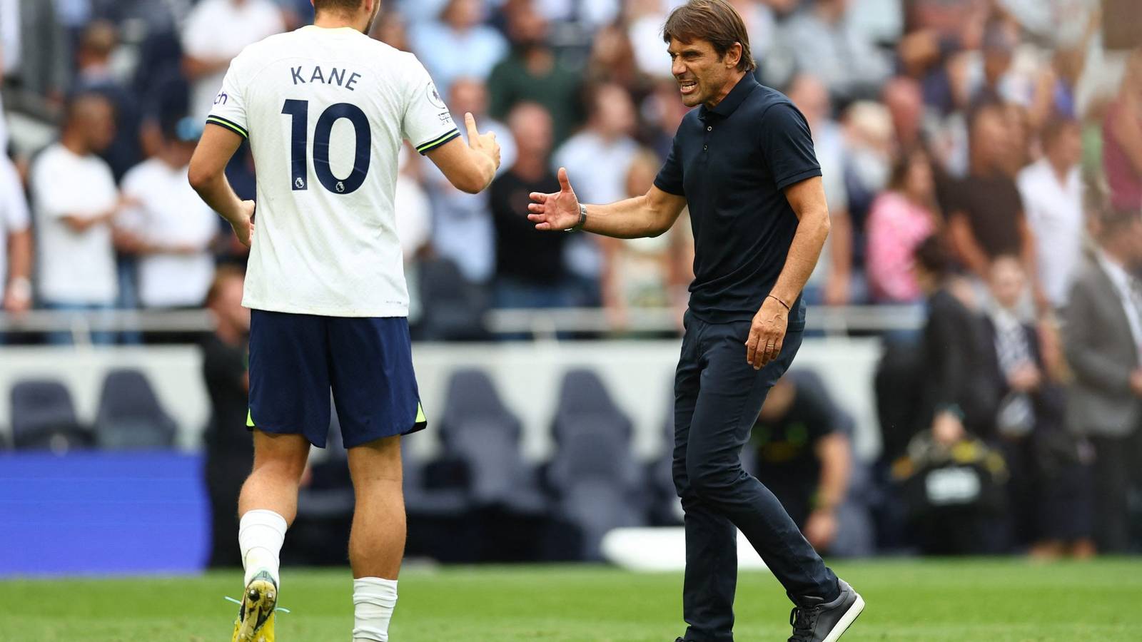 Spurs: Kane attracting Bayern interest