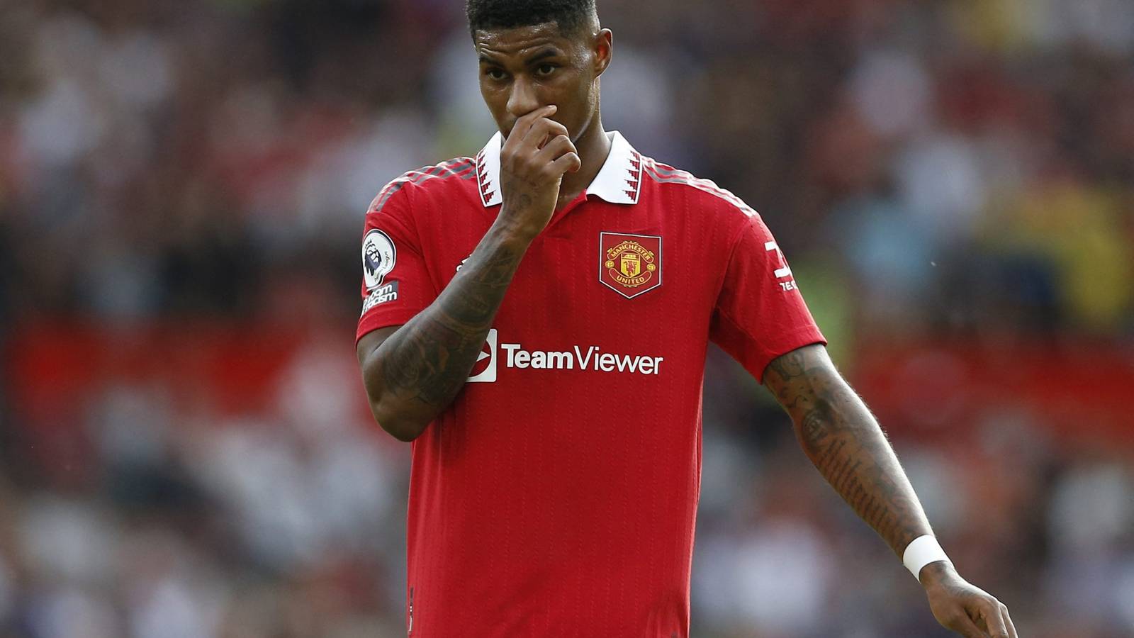 Man United struck gold on Marcus Rashford