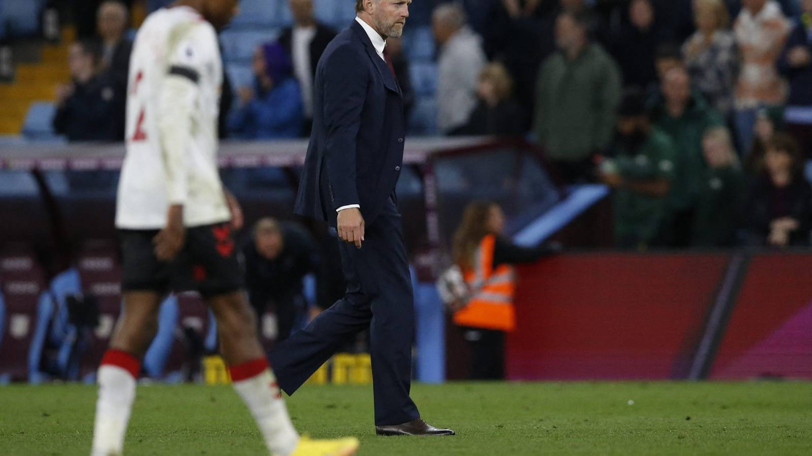 Southampton: Who is Diamond Edwards?