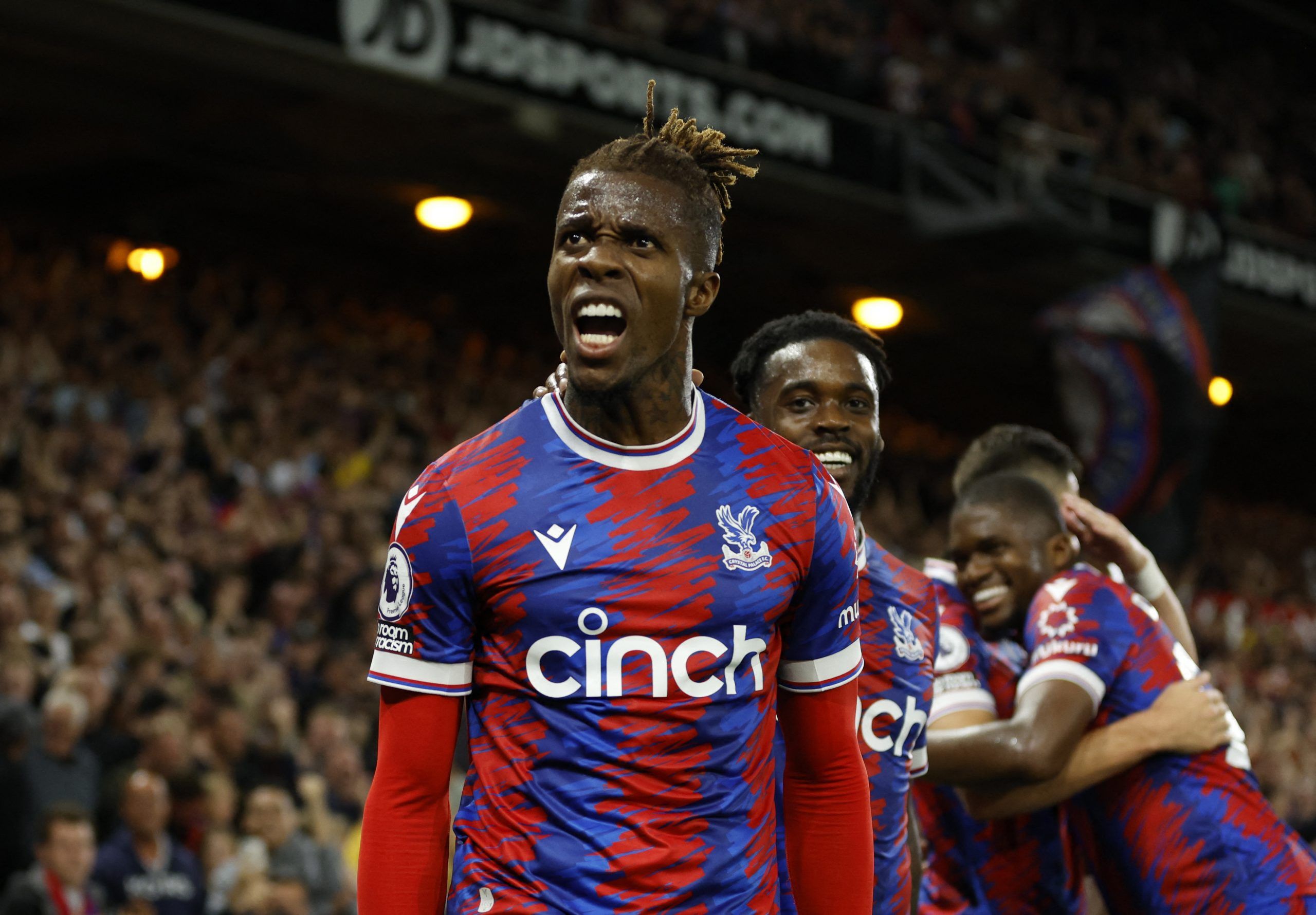Premier League, Crystal Palace, Wilfried Zaha, Crystal Palace news, Crystal Palace update, Palace news, Palace opinion, CPFC news, Scott Banks, Vieira, CPFC Update