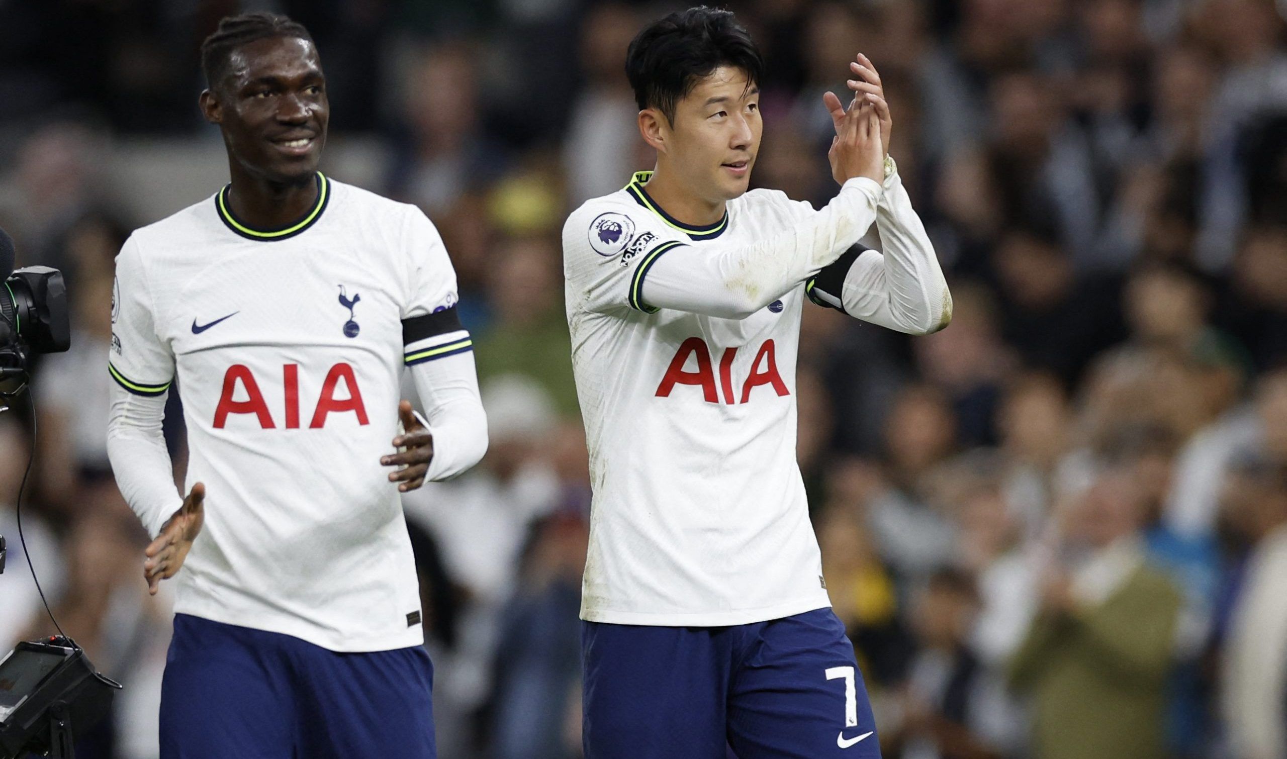 Yves-Bissouma-Son-Heung-min-Tottenham-Hotspur-Spurs-Premier-League