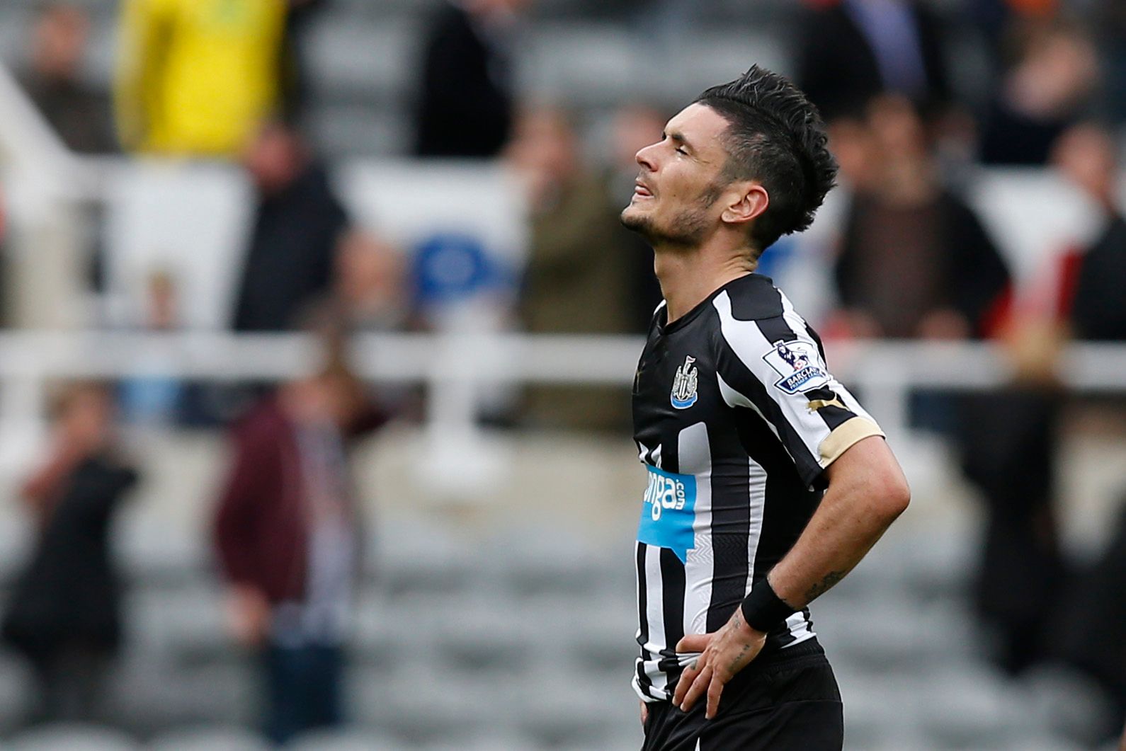 cabella-newcastle-ashley-ligue-1-premier-league-magpiesReuters / Andrew Yates 
Livepic 
EDITORIAL USE ONLY. No use with unauthorized audio, video, data, fixture lists, club/league logos or 