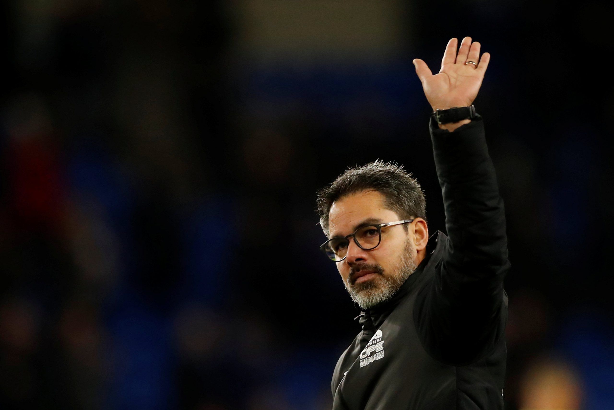 FILE PHOTO: Soccer Football - Premier League - Cardiff City v Huddersfield Town - Cardiff City Stadium, Cardiff, Britain - January 12, 2019   Huddersfield Town manager David Wagner after the match    Action Images via Reuters/Andrew Boyers/File Photo    EDITORIAL USE ONLY. No use with unauthorized audio, video, data, fixture lists, club/league logos or 