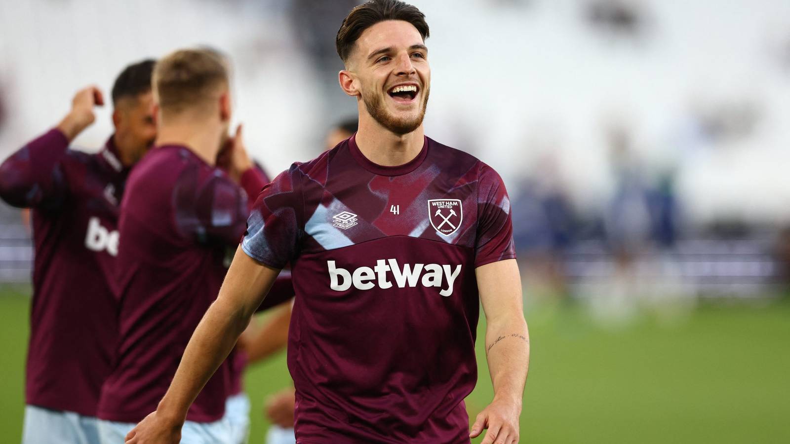 West Ham: Insider shares Rice exit update