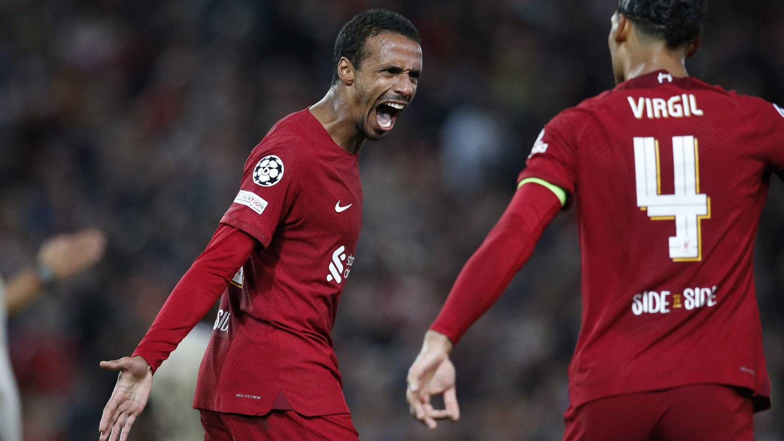 Joseph Matip Liverpool: Joel Matip joins injury list before Rangers clash