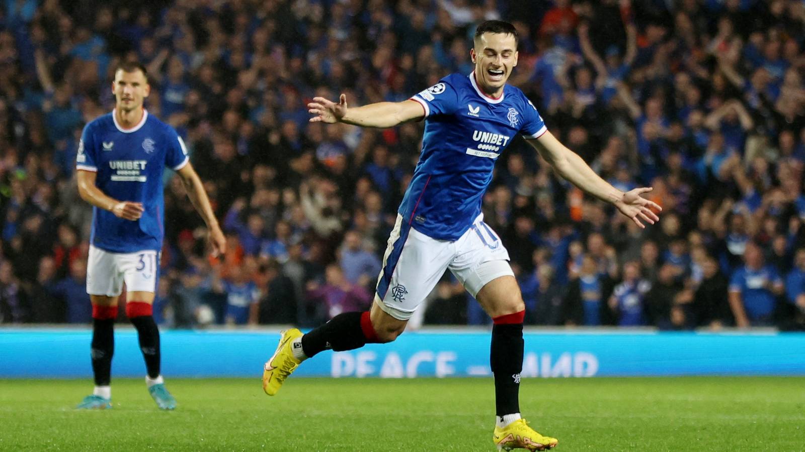 Rangers handed Tom Lawrence boost