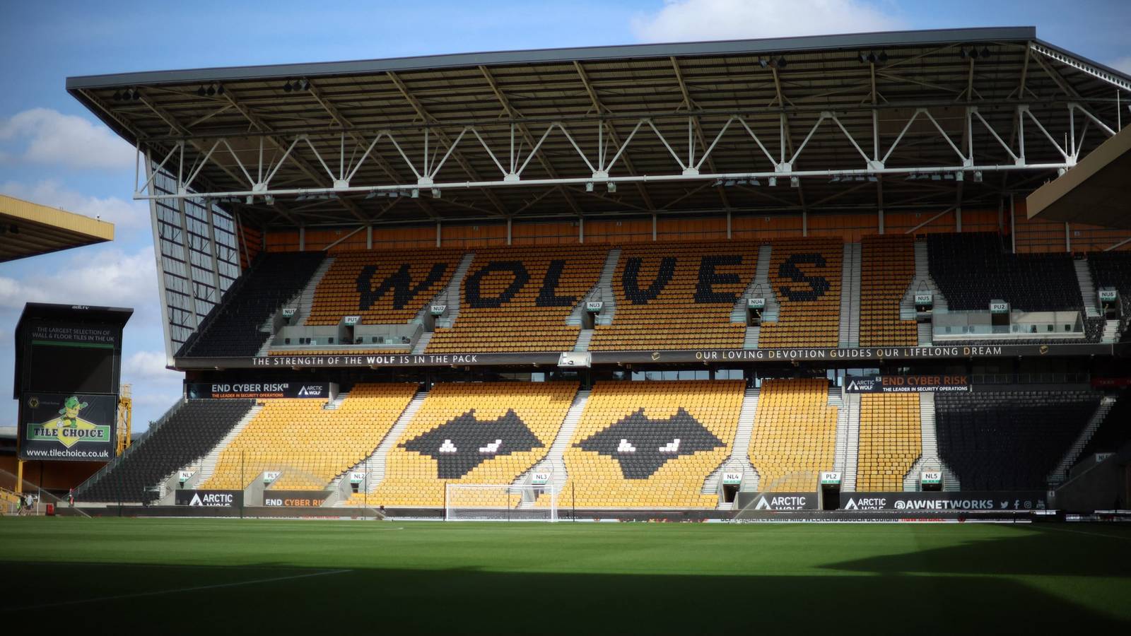 Wolves Layout Wolves journalist drops Molineux stadium redevelopment update