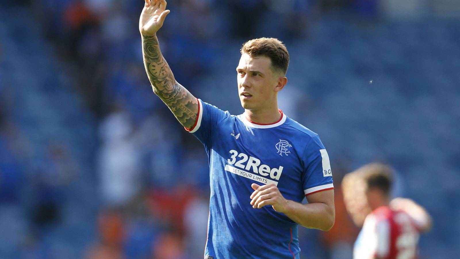 Rangers must ruthlessly Ryan Jack