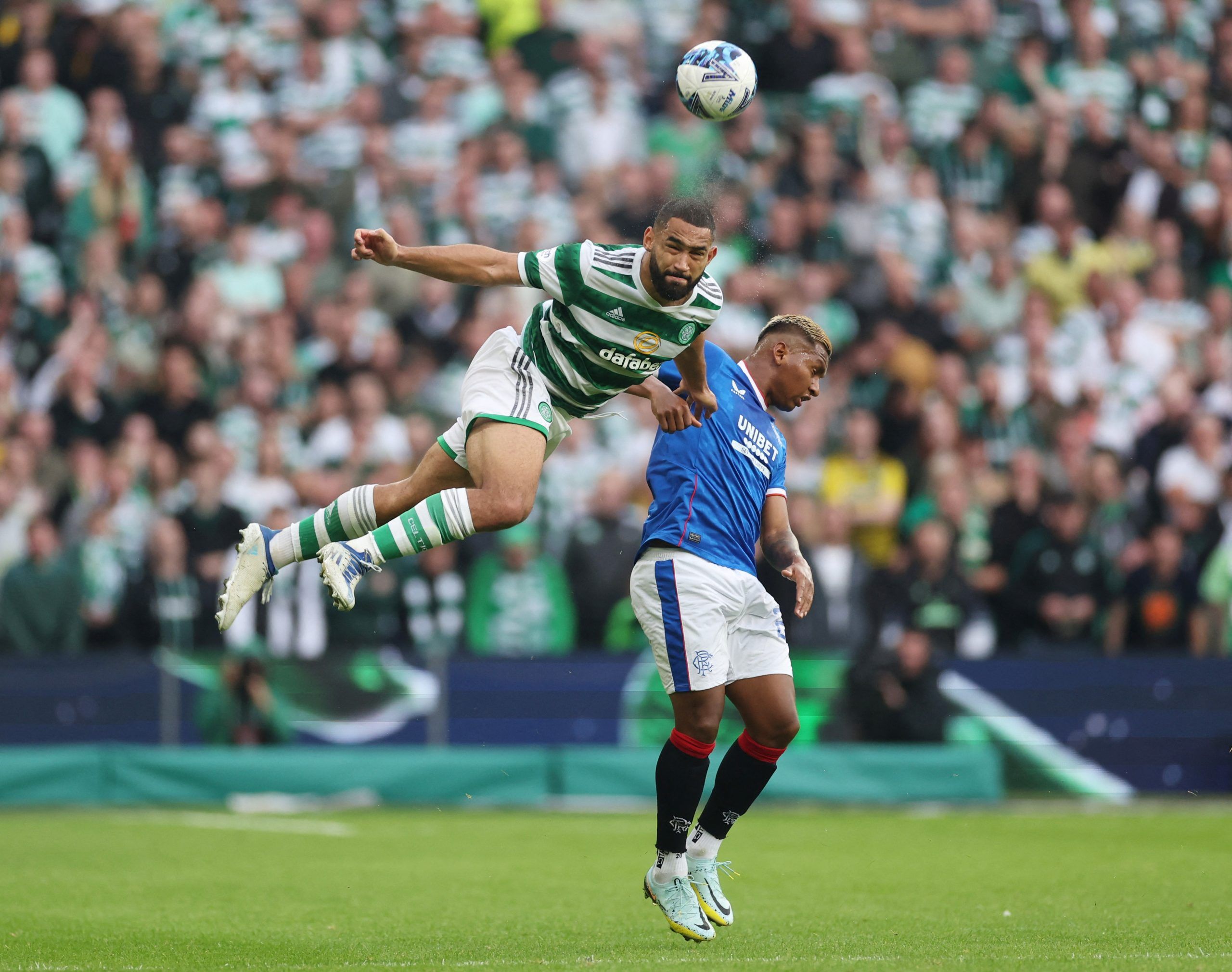 Celtic suffer Carter-Vickers injury blow