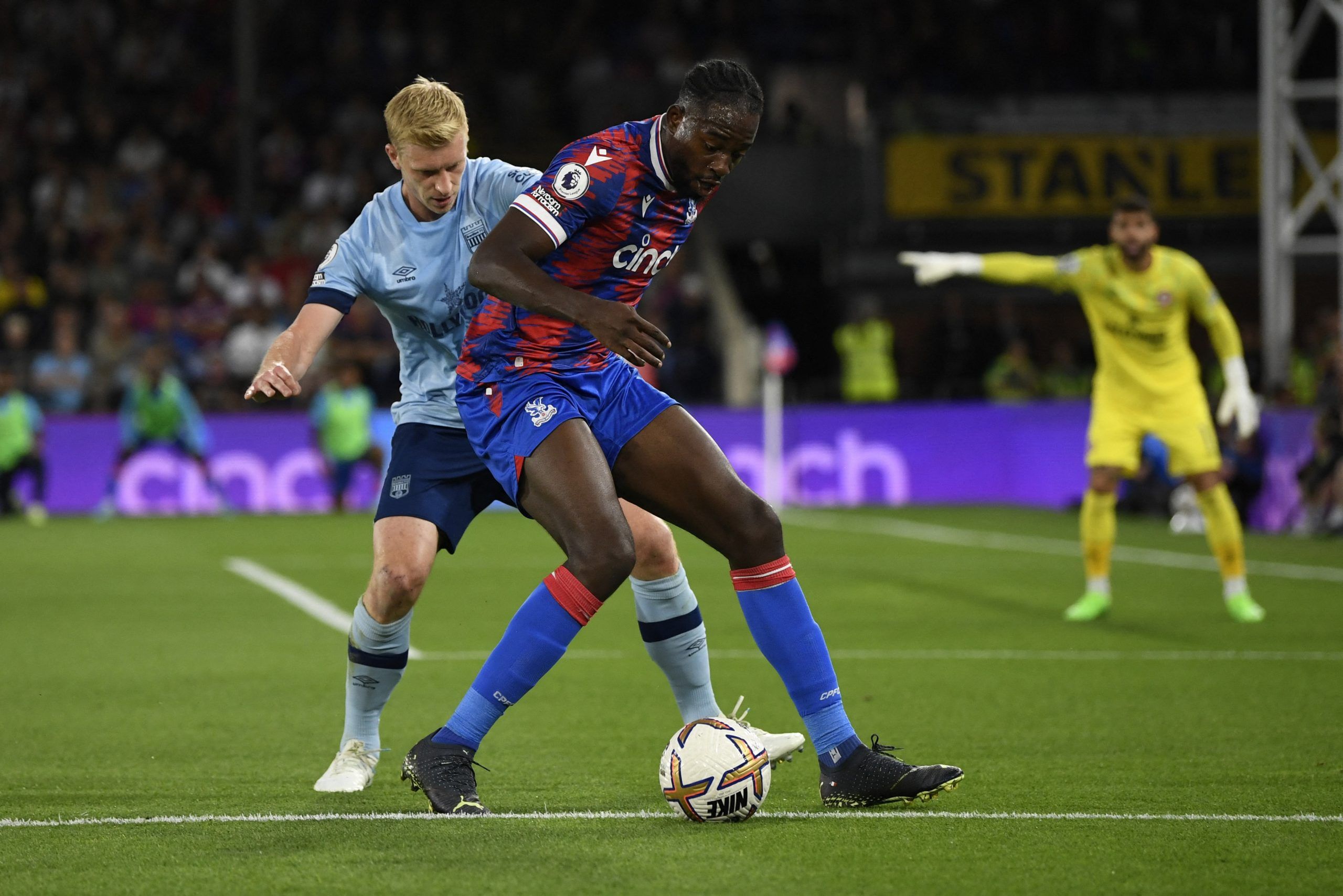Premier League, Crystal Palace, Jean-Philippe Mateta, Crystal Palace vs Leeds United, Crystal Palace team news, CPFC news, CPFC latest news, CPFC team news, CPFC opinion