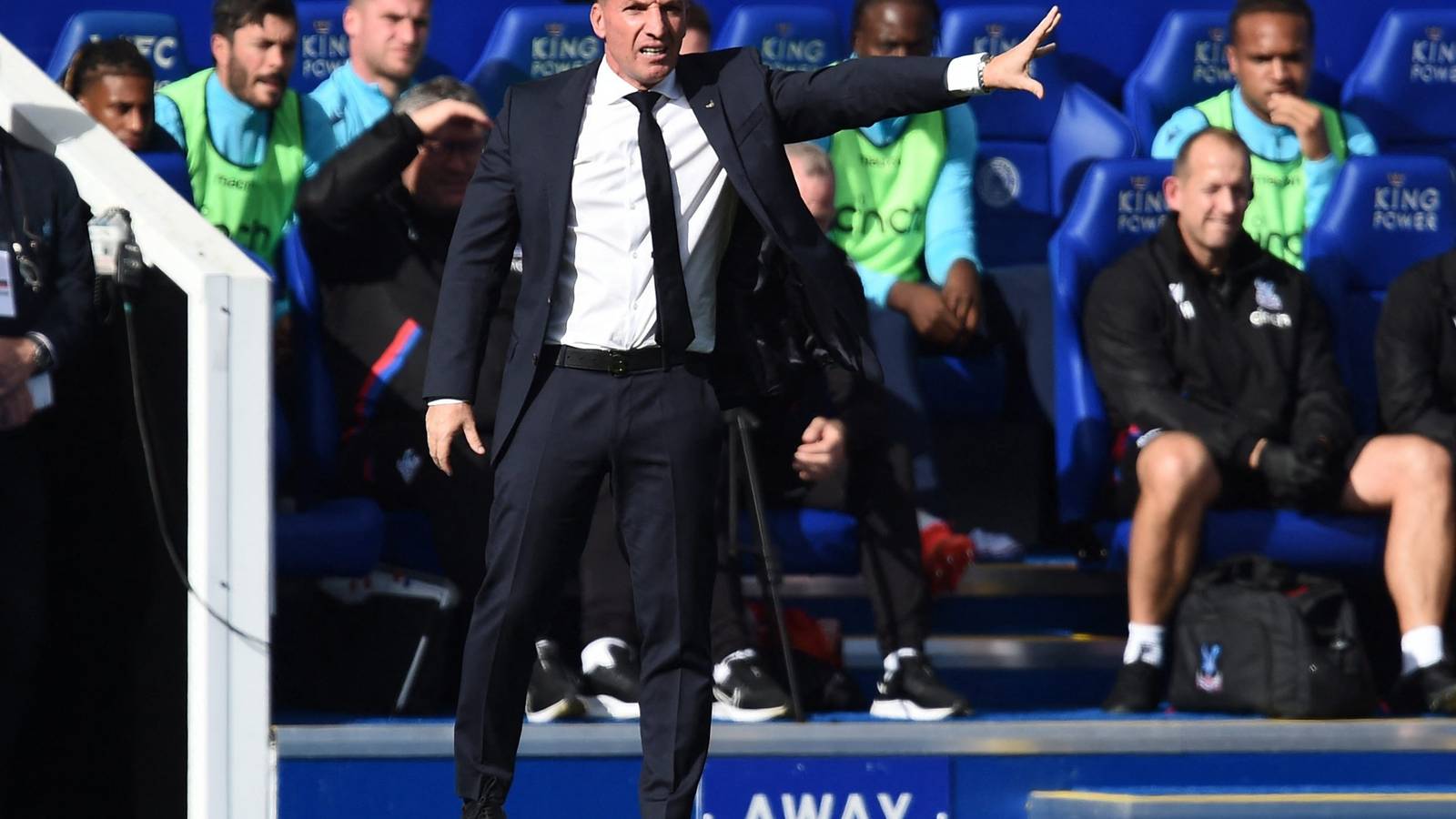 Wolves: Pundits tip Rodgers for vacancy