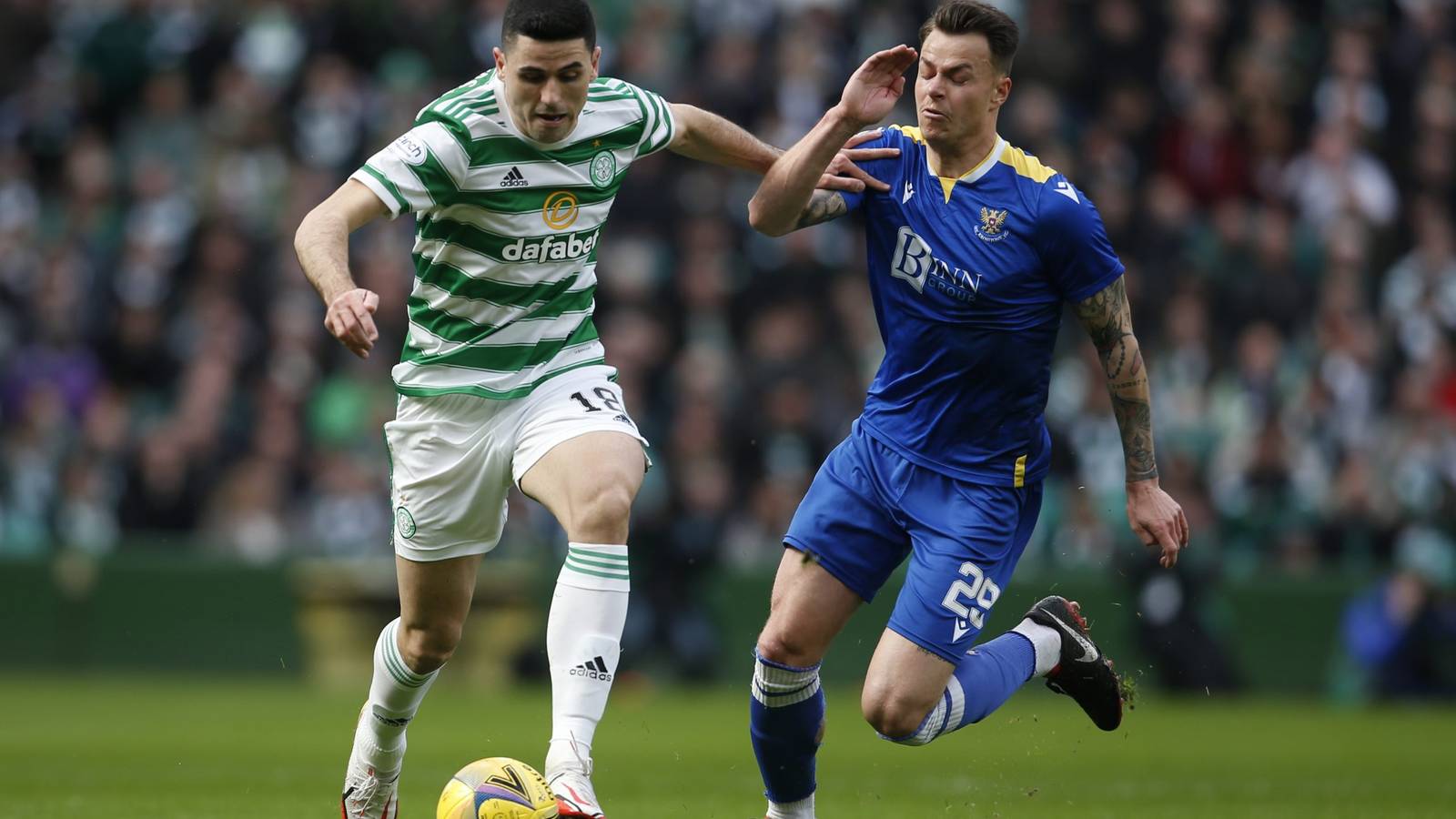 Celtic can unearth Rogic heir in Rocco Vata