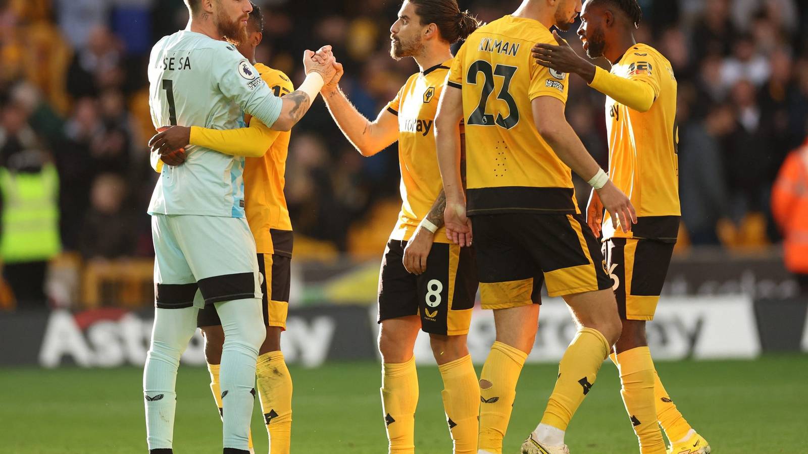 Predicted Wolves XI, team news vs CPFC