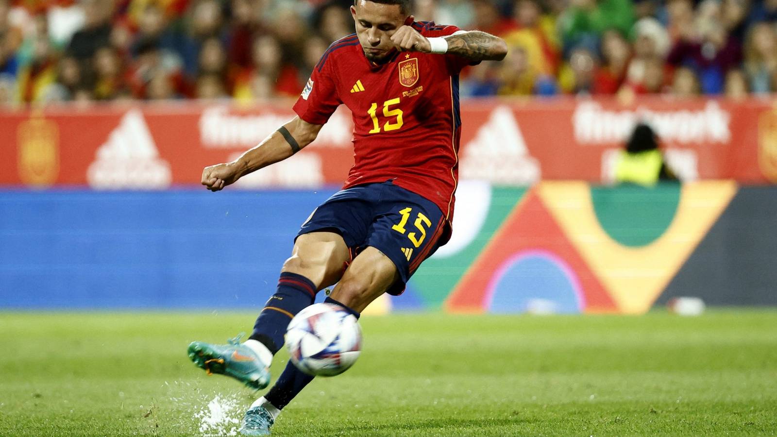 Aston Villa consider move for Yeremy Pino