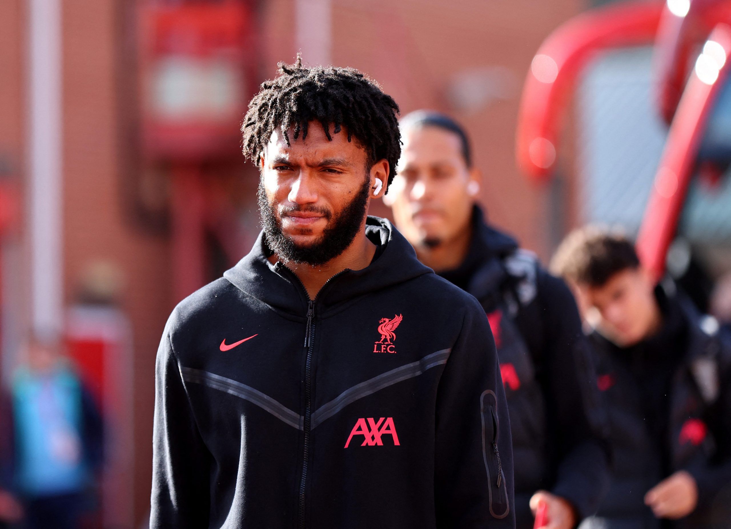 Liverpool: Journalist Slams 'terrifying' Joe Gomez Against Forest