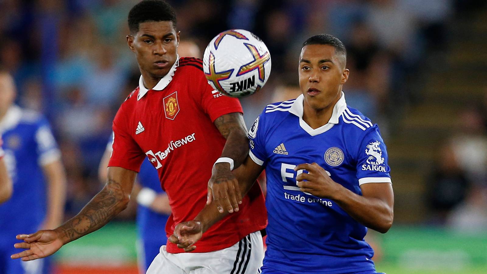 Rashford could sign big-money Man Utd deal