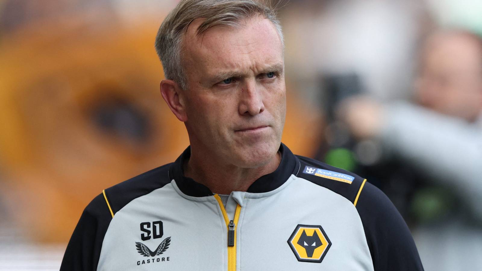 Wolves in 'awkward' managerial situation