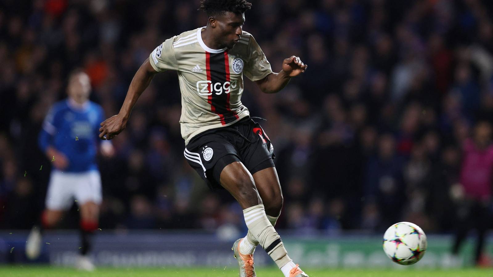 Everton: Peter O'Rourke drops Kudus claim