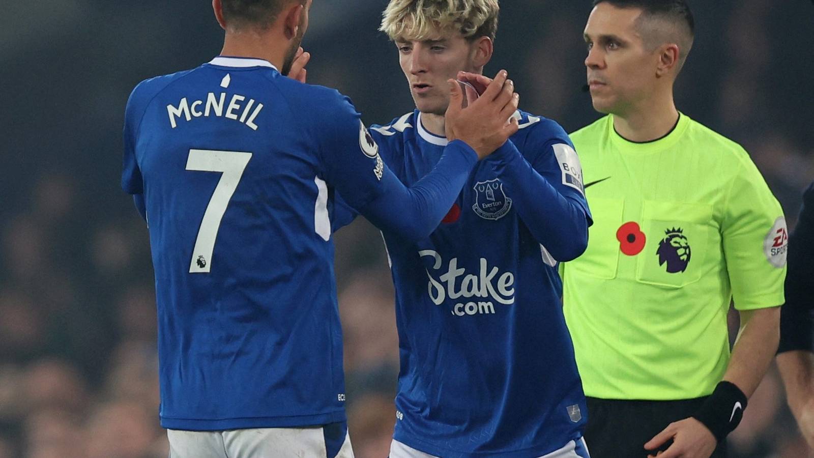 Gordon could be put off new deal
