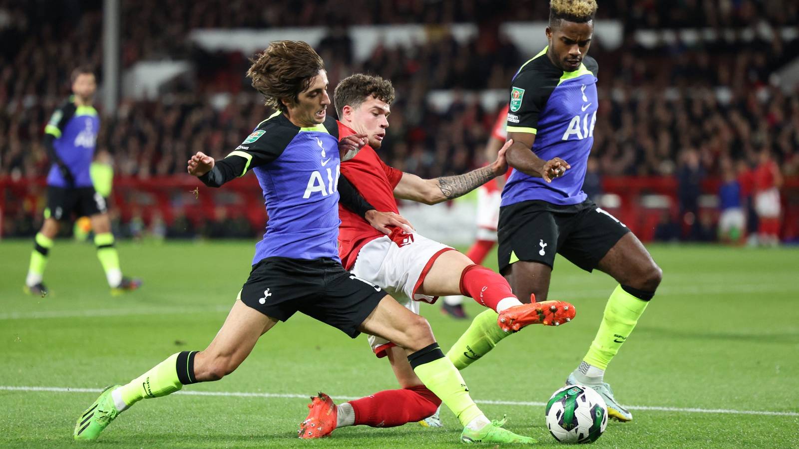 Tottenham: Bryan Gil 'could leave' in January