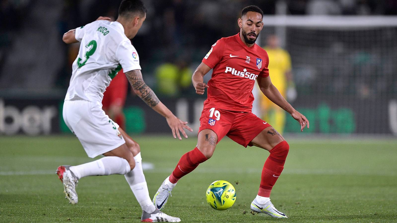 Rodrigo Roco Chile Leeds could repeat Rodrigo mistake