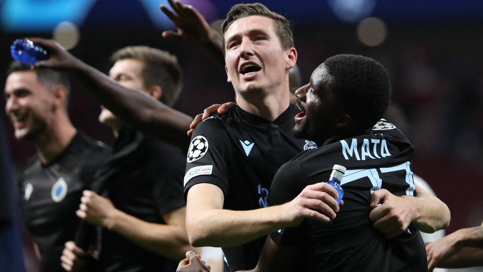 West Ham could move for Hans Vanaken