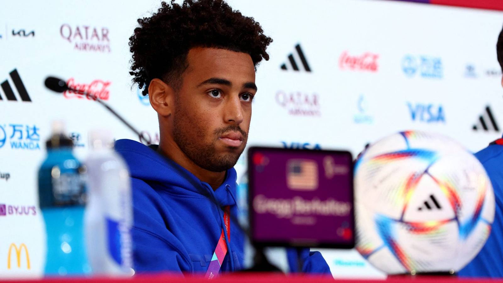 Leeds hit the jackpot with Tyler Adams