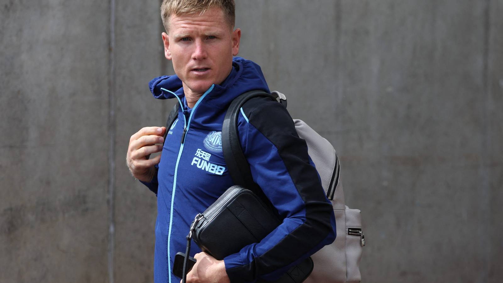 Newcastle transfer news on Matt Ritchie