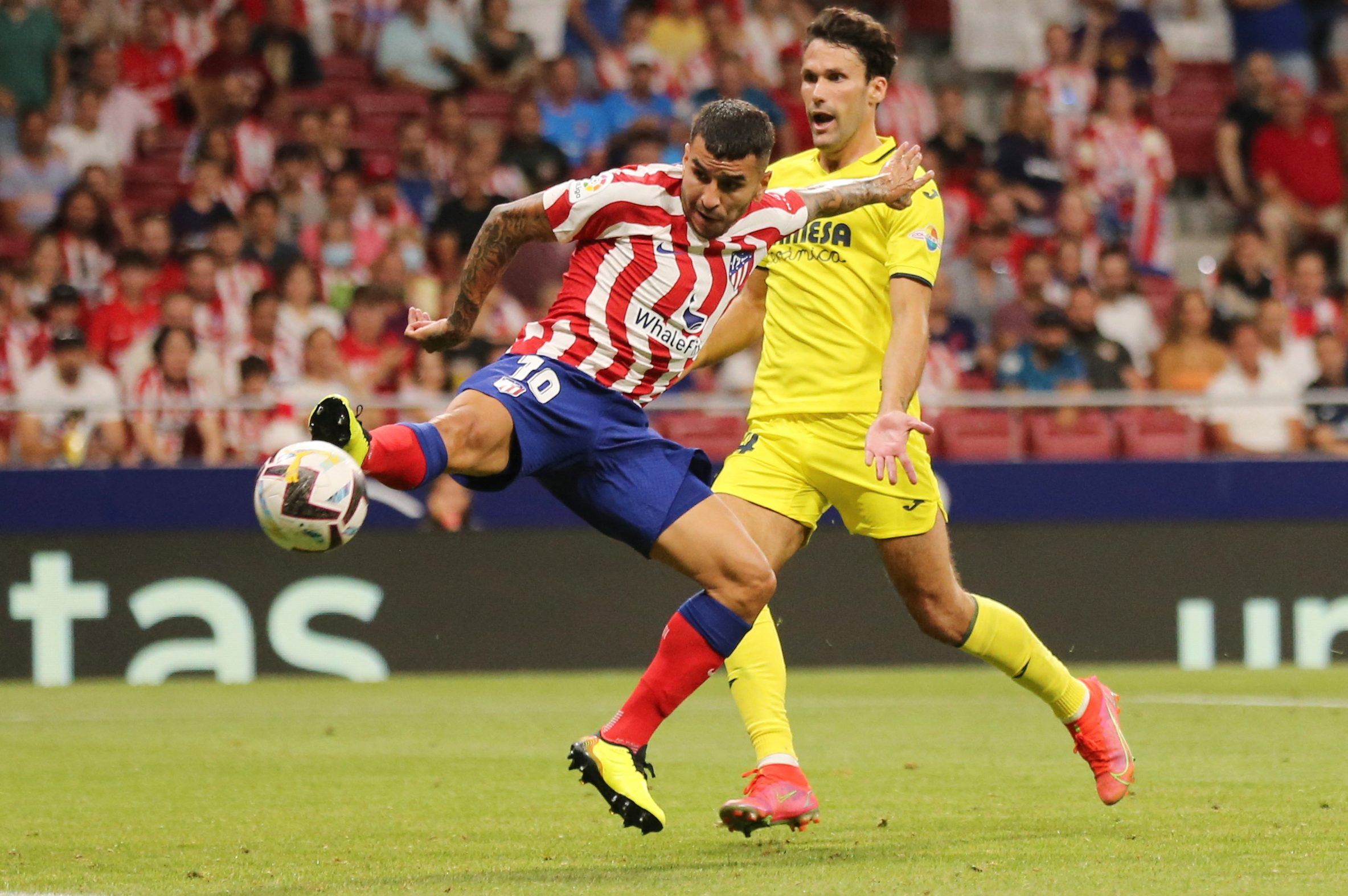 Pau-Torres-Villarreal-Unai-emery-Aston-Villa-Transfer-World-Cup