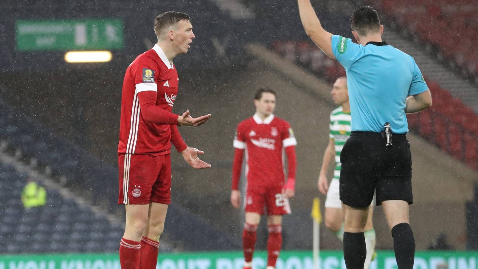 Rangers endured mare with Lewis Ferguson